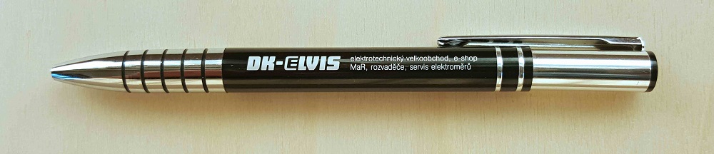 Gravírování do eloxovaného hliníku